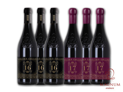 Set Cuvée 16&17 Rosso Vino d'Italia - Botter