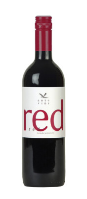 Red, moravské zemské víno - Arte Vini