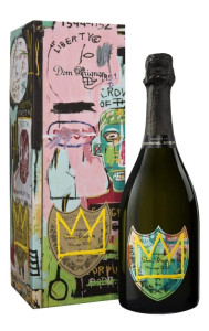 Dom Perignon 2015 Edition Jean-Michel Basquiat AOC - Champagne