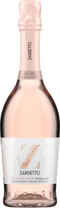 Prosecco Rosé Extra Dry DOC - Zardetto