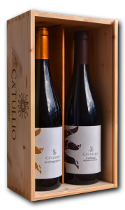 Dárkové Refosco + Schioppettino - Ca' Tullio