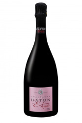 Haton EXTRA Rosé Grand Cru AOC - Jean-Noël Haton