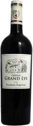 Chateau Grand Lys – Bordeaux Superieur AOC