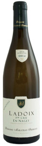 Ladoix „En Naget“ 1er Cru Monopole AOC - Domaine Maratray-Dubreuil