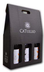 Dárková krabice - 3 vína - Ca' Tullio