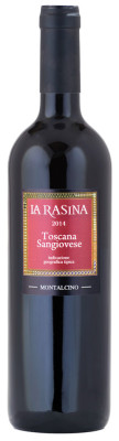 Toscana Sangiovese IGT - La Rasina