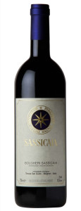 Sassicaia DOC Bolgheri - Tenuta San Guido 