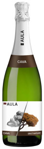 Cava Brut Nature DOP Aula - Coviñas