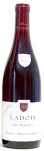 Ladoix „En Naget“ Monopole AOC - Domaine Maratray-Dubreuil