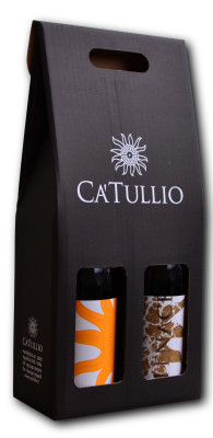 Dárkové Pinot Grigio + Sauvignon - Ca' Tullio