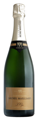 Champagne Cuvée L’Oger 2004 Grand Cru AOC - Michel Mailliard