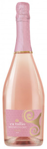 Prosecco Rosé Brut DOC Millesimato - Ca' Tullio