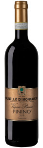 Brunello di Montalcino DOCG Vigna Pinino - Pinino