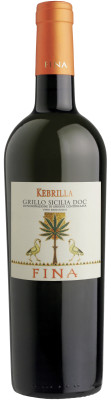 Grillo Sicilia DOC Kebrilla - Cantine Fina