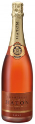 Champagne Rosé Brut AOC - Jean-Noël Haton