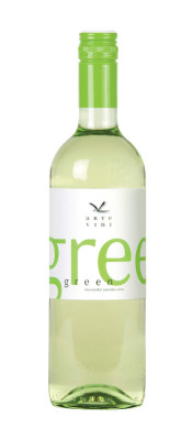 Green 0.187l, moravské zemské víno - Arte Vini