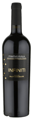 Primitivo Infiniti IGP - Cantine San Giorgio