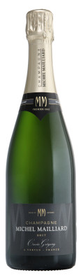 Champagne Cuvée Grégory 1er Cru AOC - Michel Mailliard