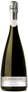 Piemonte Chardonnay Spumante Brut DOC - Scrimaglio